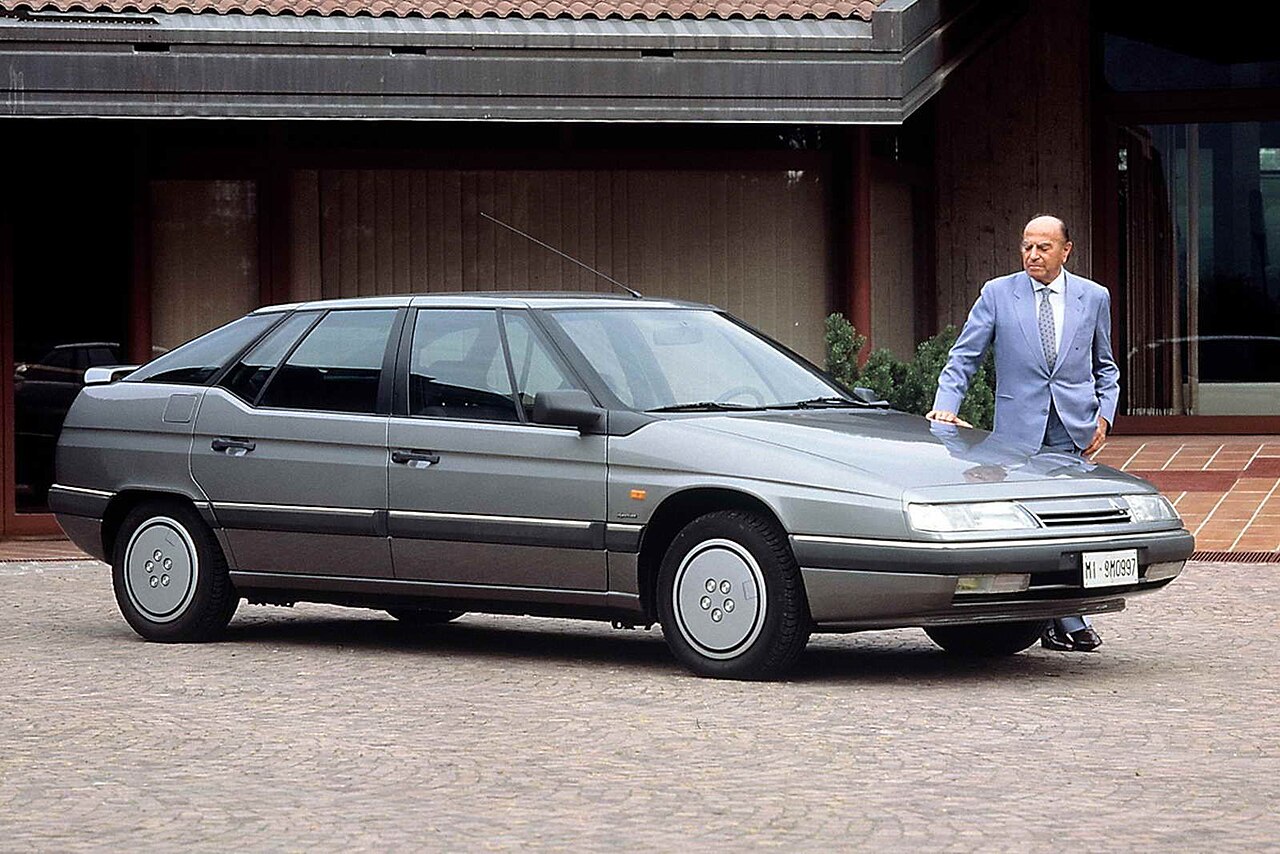 Citroën XM 3.0 V6