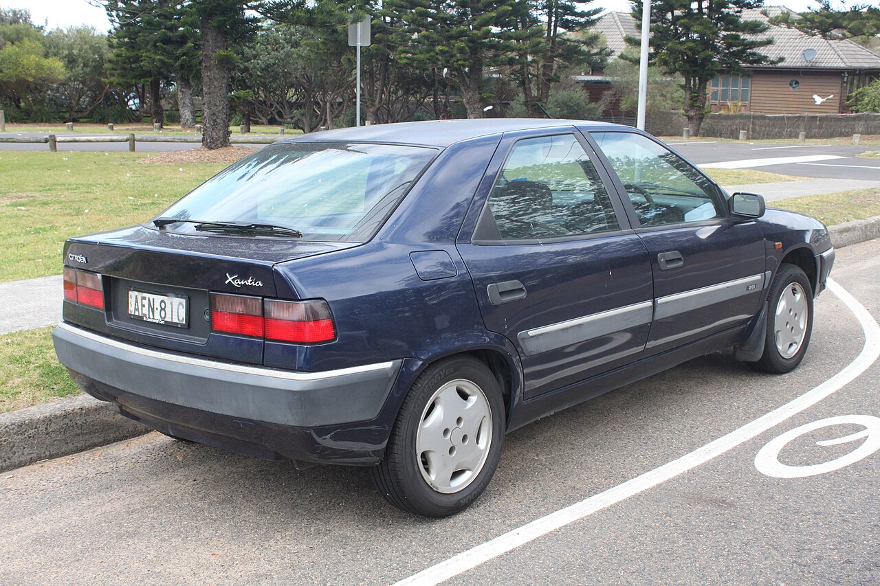 Citroën Xantia V6 Activa