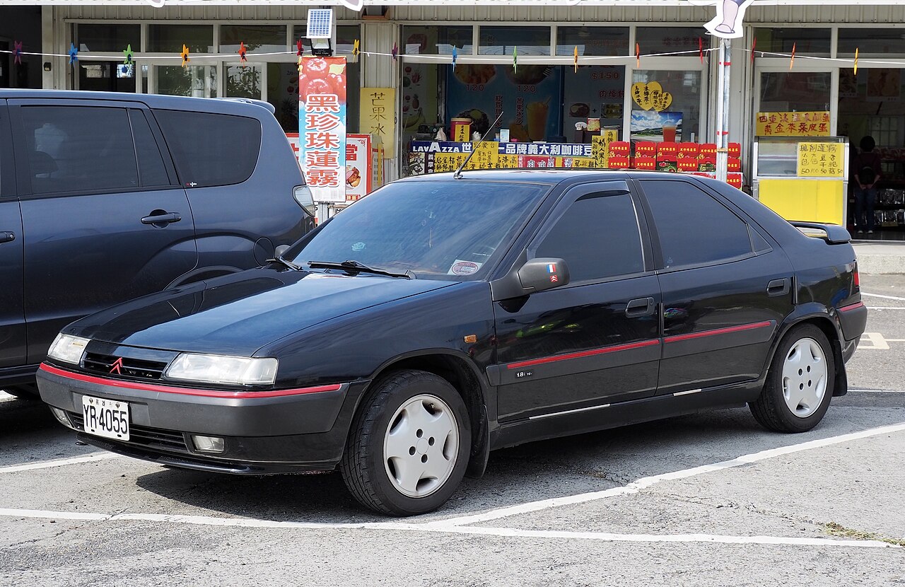 Citroën Xantia Activa 2.0 Turbo