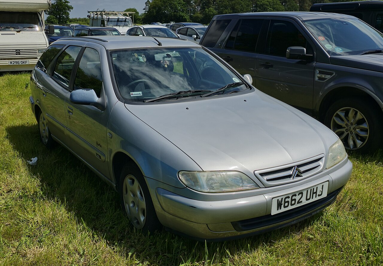 Citroën Xsara VTS 2.0 16V