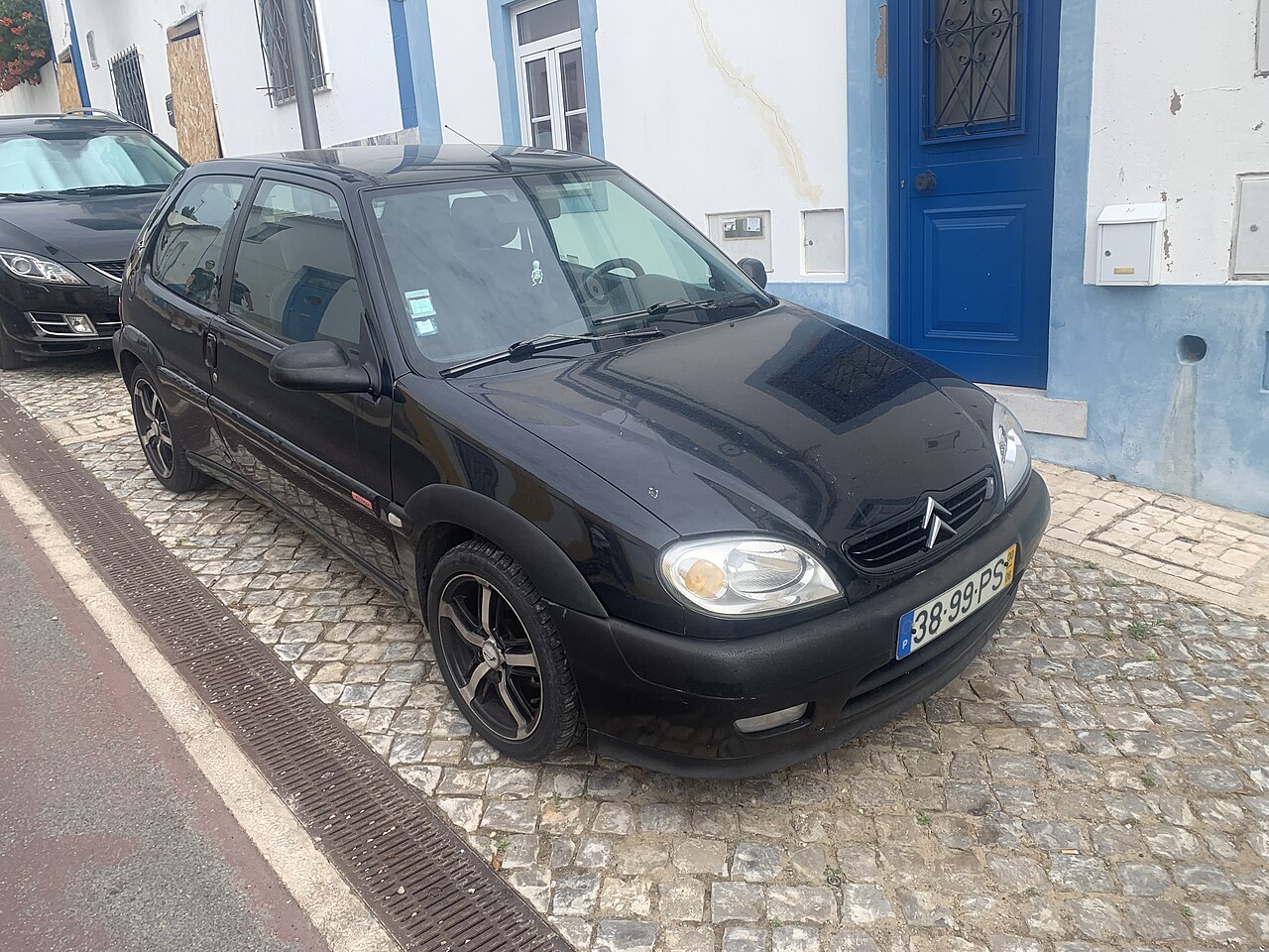Citroën Saxo VTS 1.6 16V Ph2