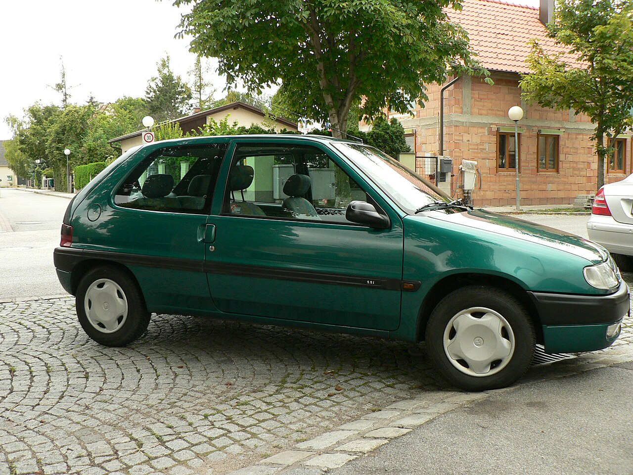 Citroën Saxo VTR 1.6 8V