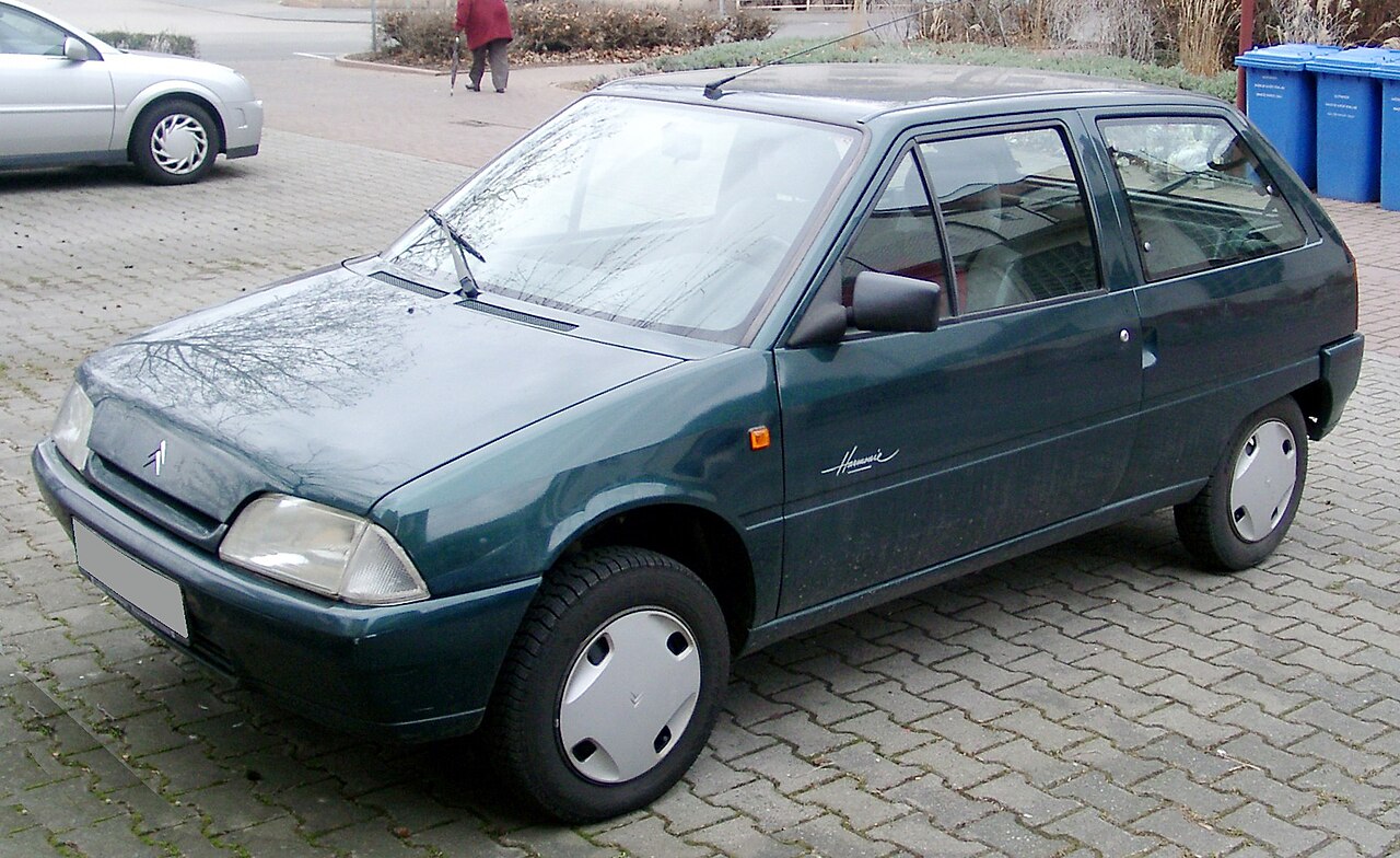Citroën AX GT 1.4
