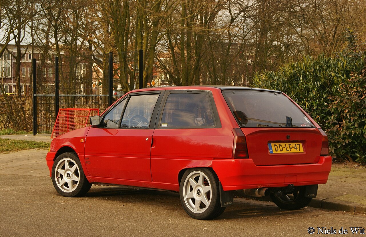 Citroën AX GTi 1.4
