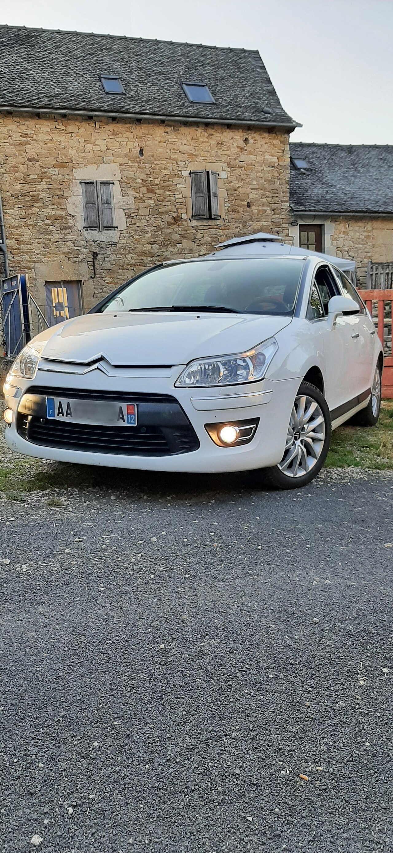 Citroën C4 VTS 2.0 16V Mk1