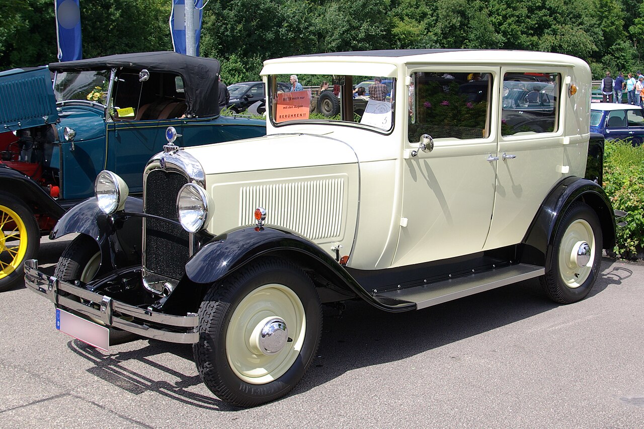 Citroën C4 1.6 THP Mk1