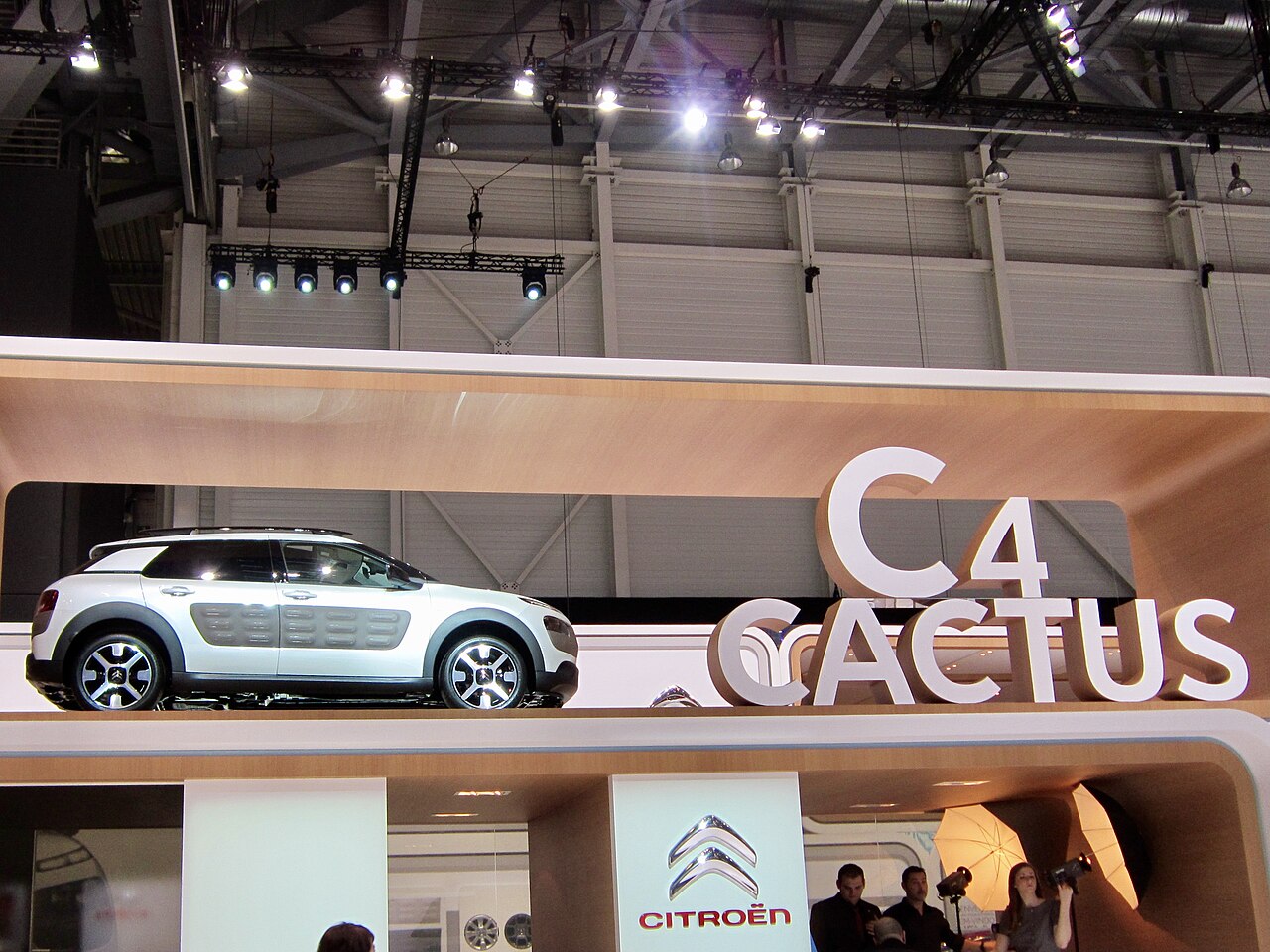 Citroën C4 Cactus 1.2 PureTech