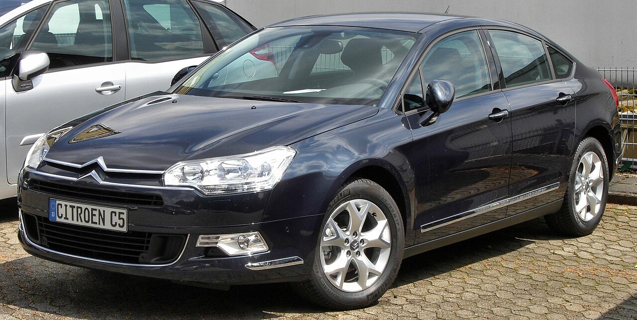 Citroën C5 3.0 V6 Mk2