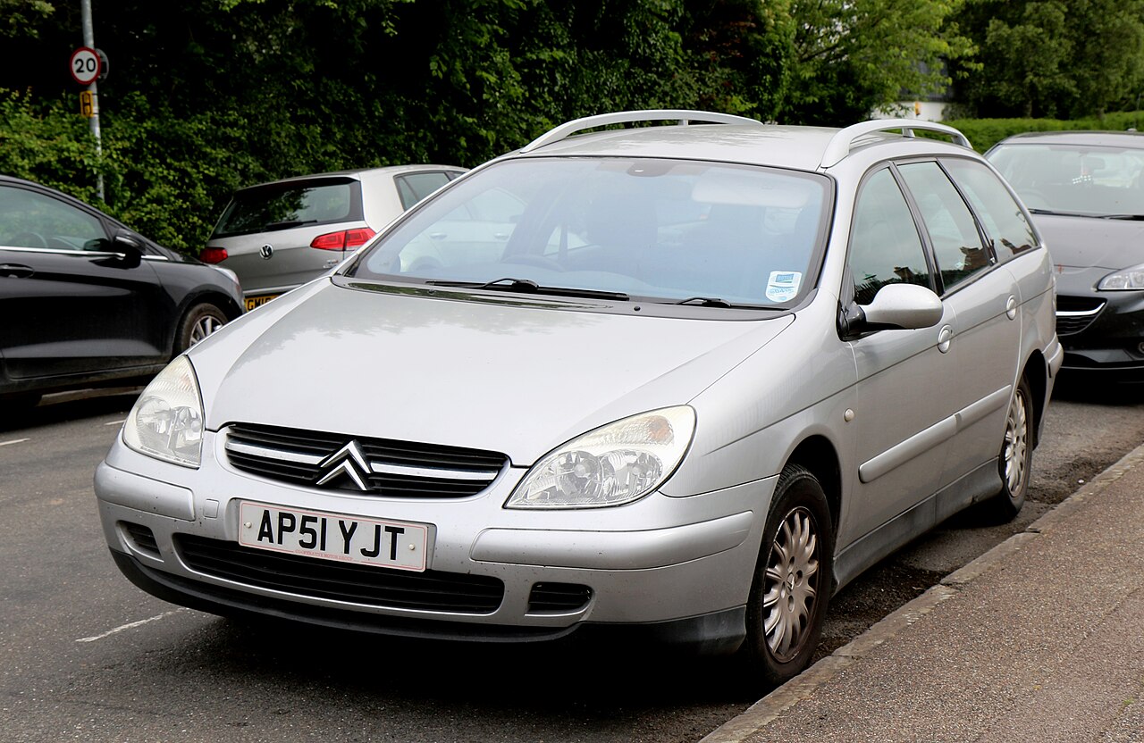 Citroën C5 3.0 V6 Mk1