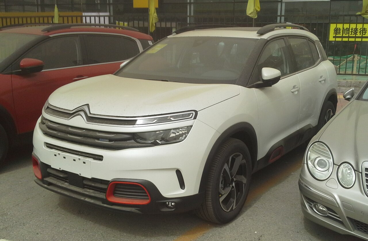 Citroën C5 Aircross 1.6 PureTech