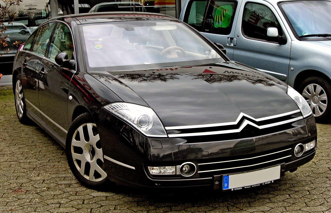 Citroën C6 3.0 V6