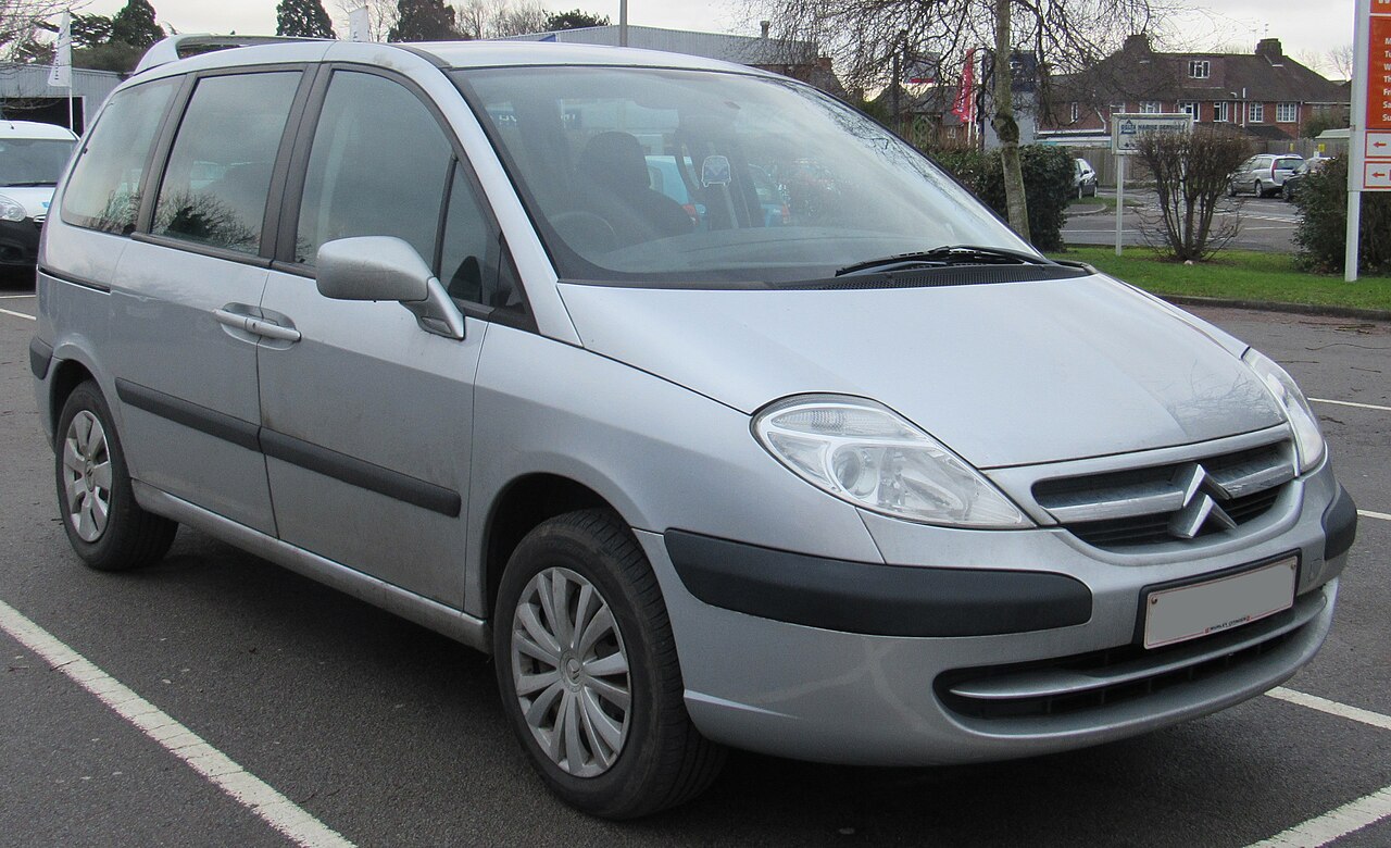Citroën C8 2.0i 16V
