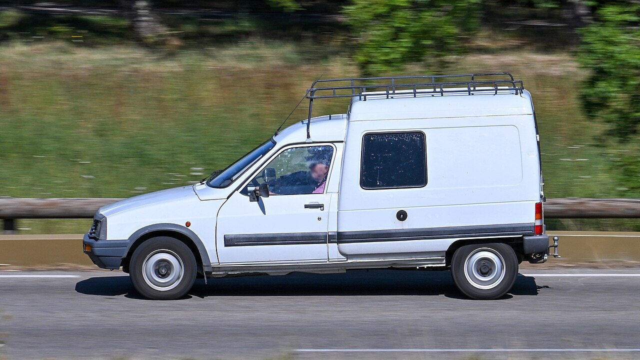 Citroën Visa GTi 1.6