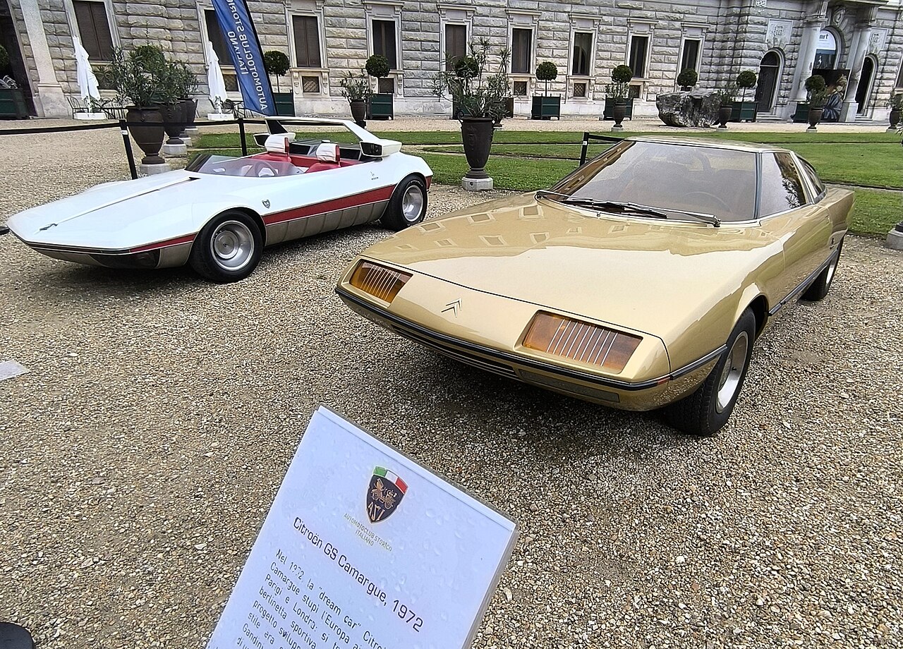 Citroën GS 1220 Club