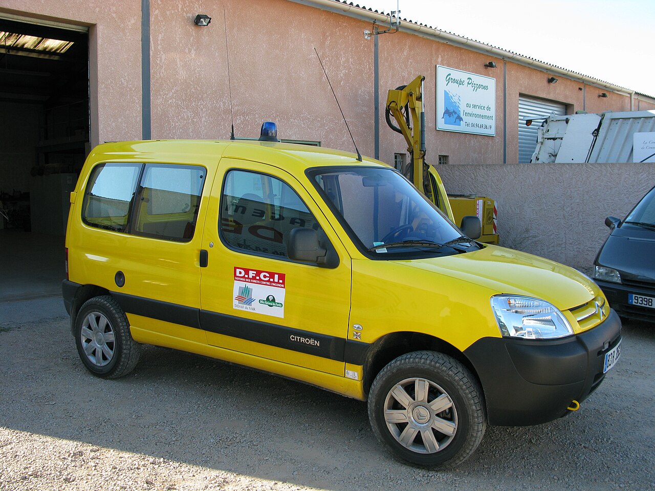 Citroën Berlingo Multispace 1.6 VTi