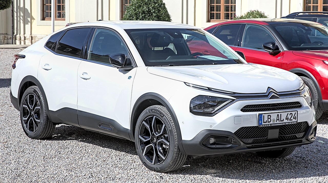 Citroën C4 X 1.2 PureTech