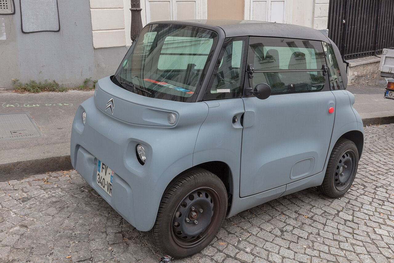 Citroën Ami 6 kWh Elektro