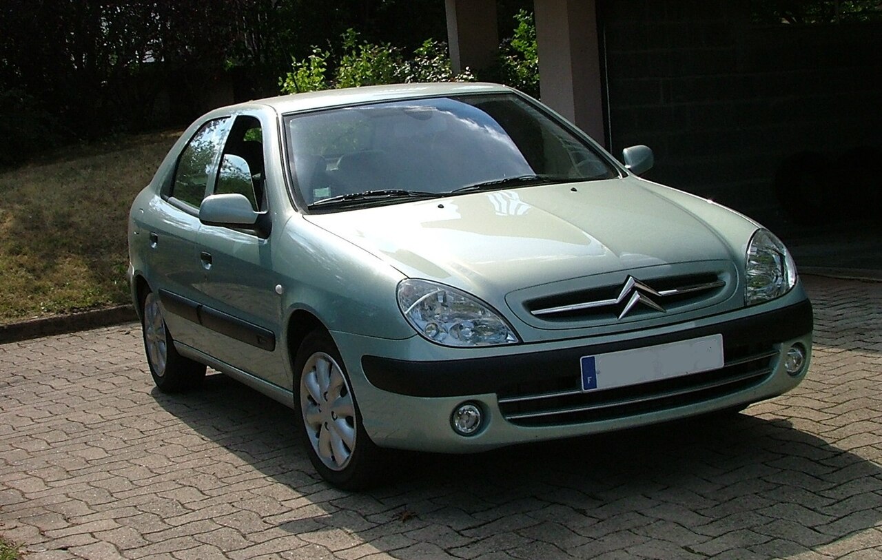 Citroën Xsara VTR 1.8 16V