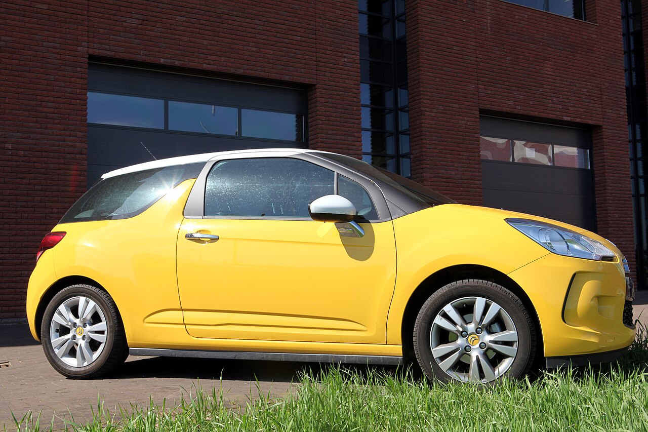 DS DS3 Racing 1.6 THP