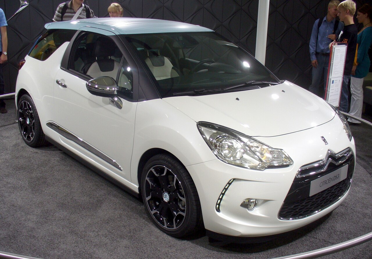 DS DS3 1.6 THP Sport Chic