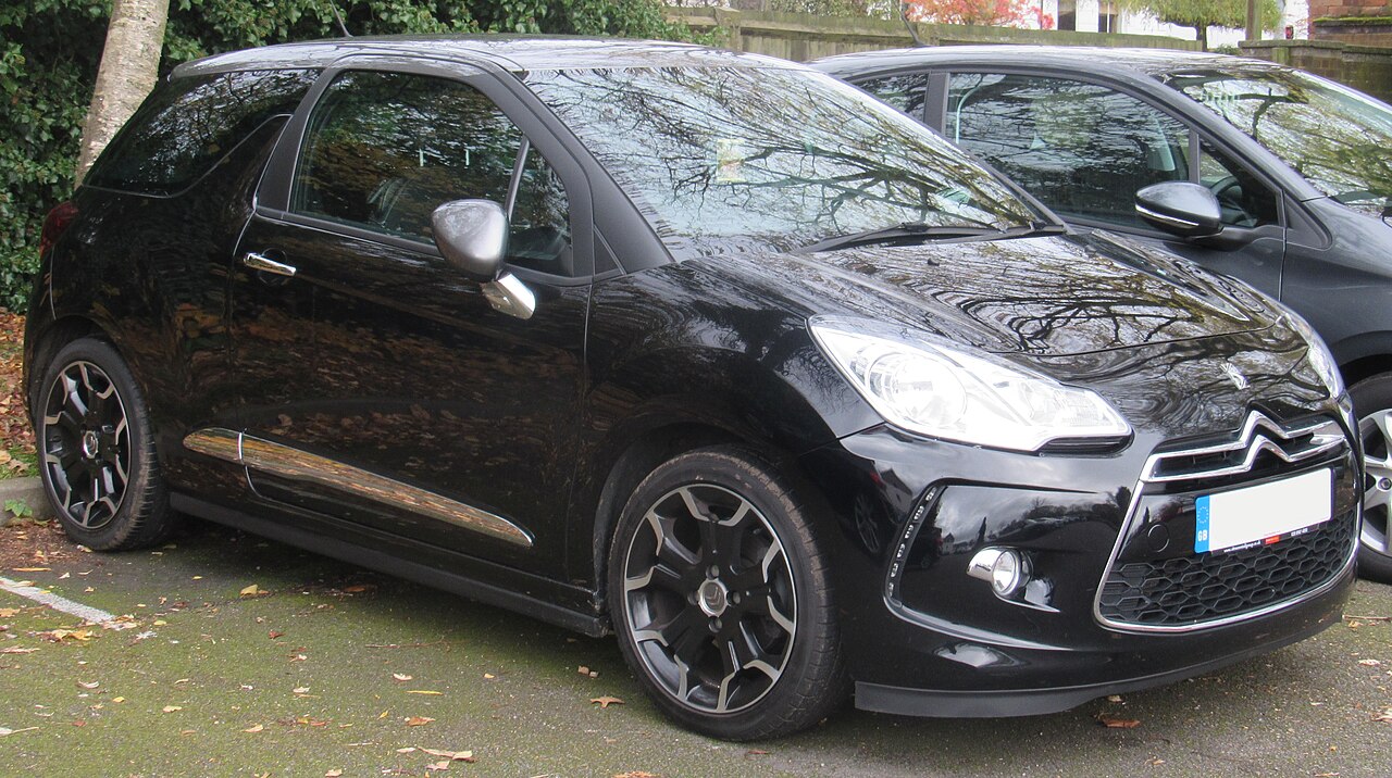 DS DS3 1.2 PureTech