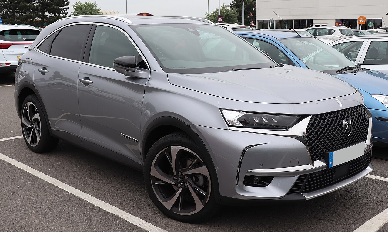 DS DS7 Crossback 1.6 PureTech