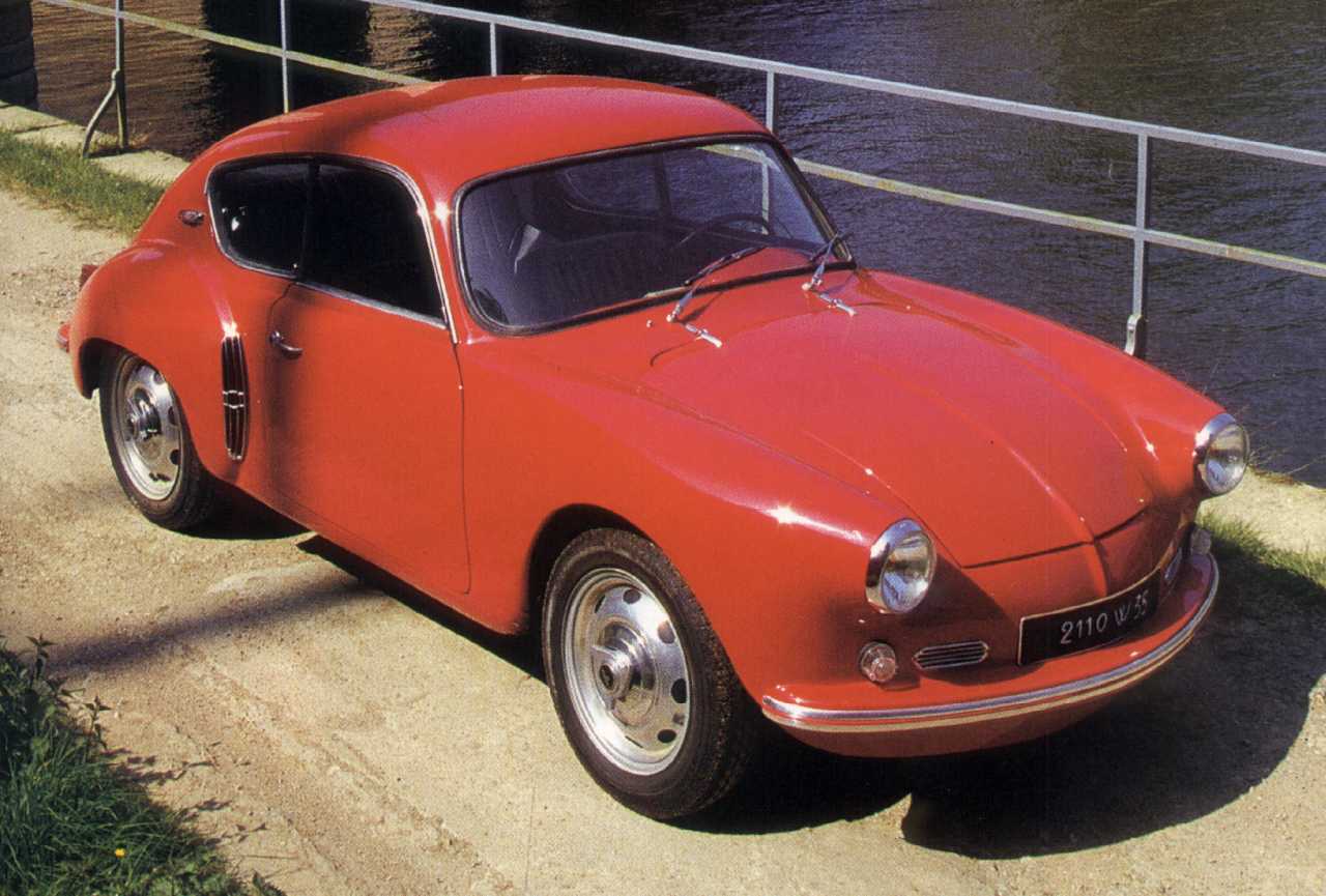 Alpine A106 Mille Miles