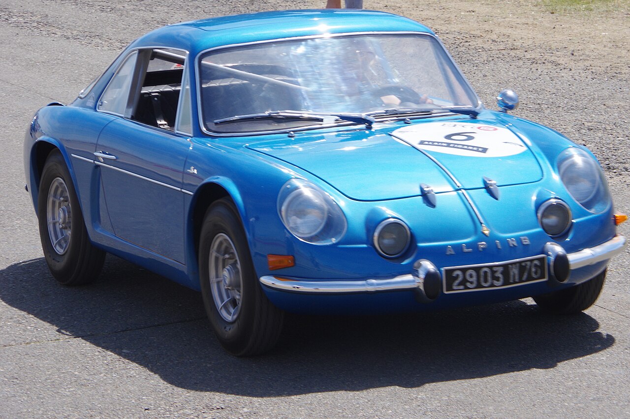 Alpine A110 1300 classic