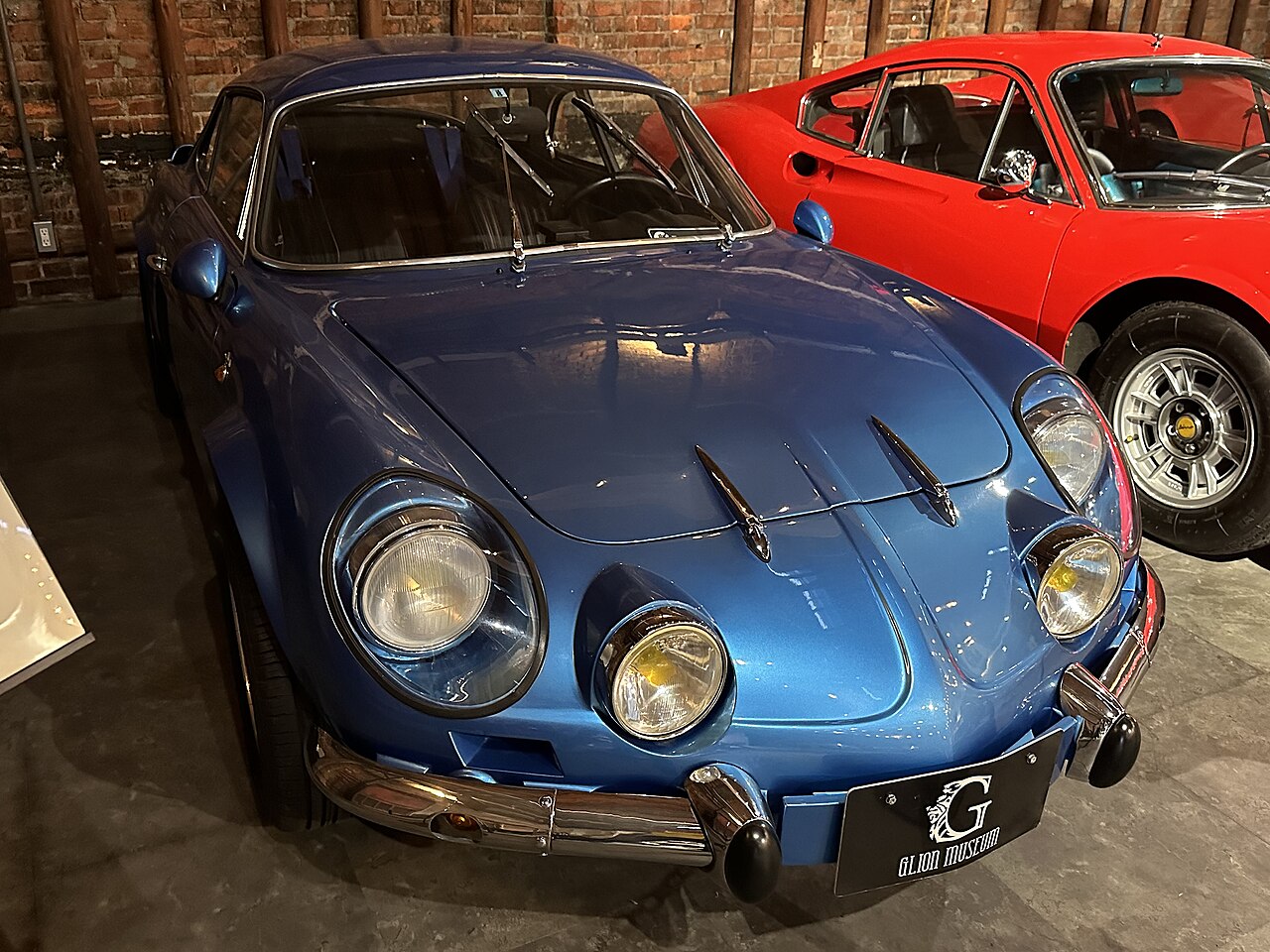 Alpine A110 1600S classic