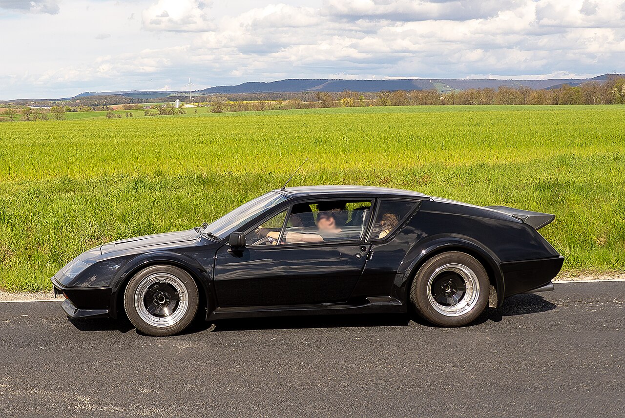 Alpine A310 1600 VE