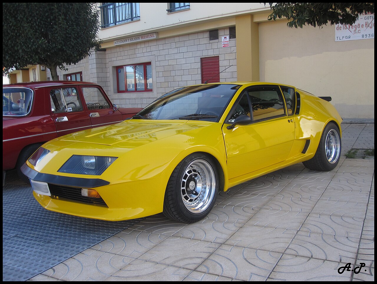 Alpine A310 V6