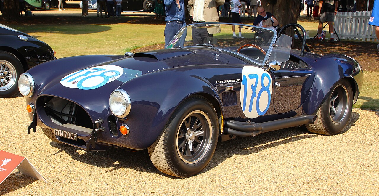 Shelby Cobra 427 7.0 V8