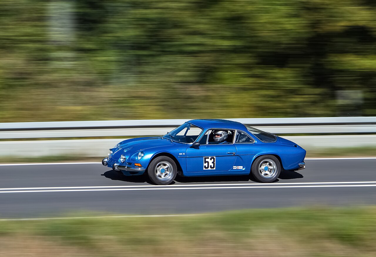 Alpine A110 S