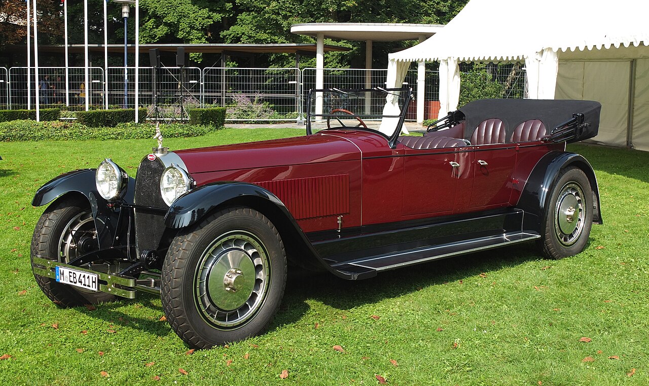 Bugatti Type 41 Royale