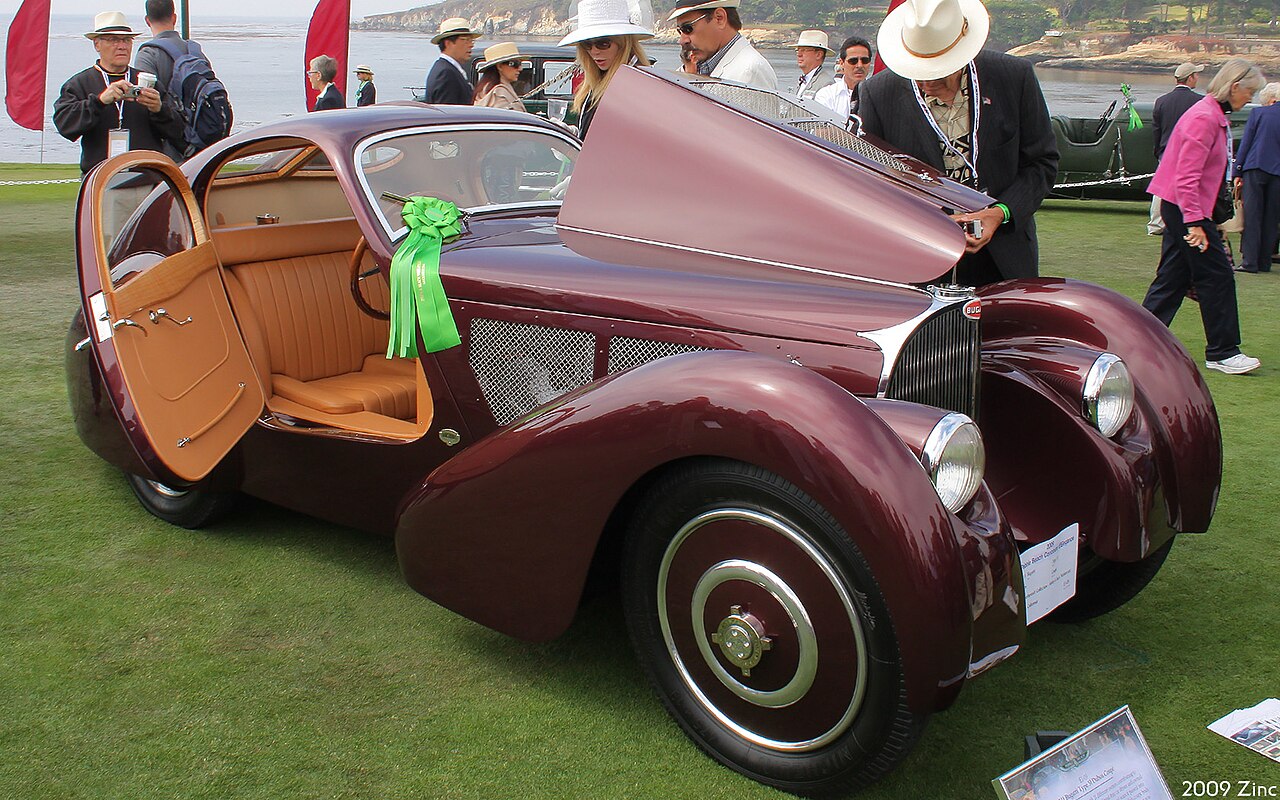 Bugatti Type 51