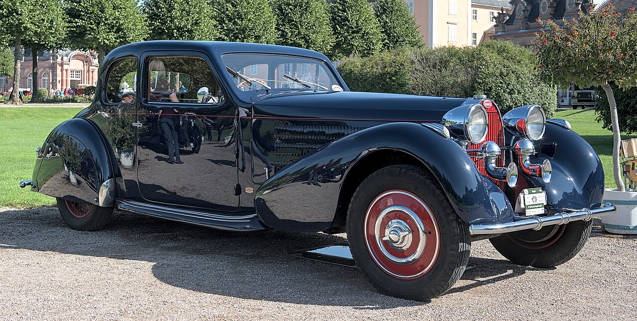 Bugatti Type 57 SC Atlantic