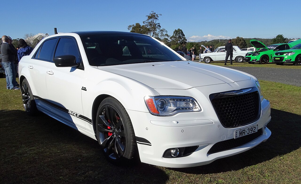 Chrysler 300C SRT-8 6.4 V8
