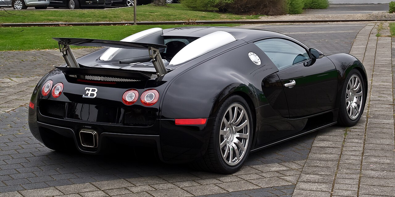 Bugatti Veyron Grand Sport Vitesse