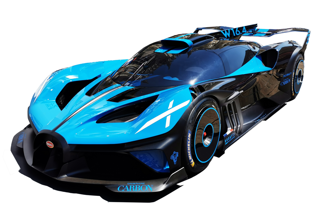 Bugatti Bolide