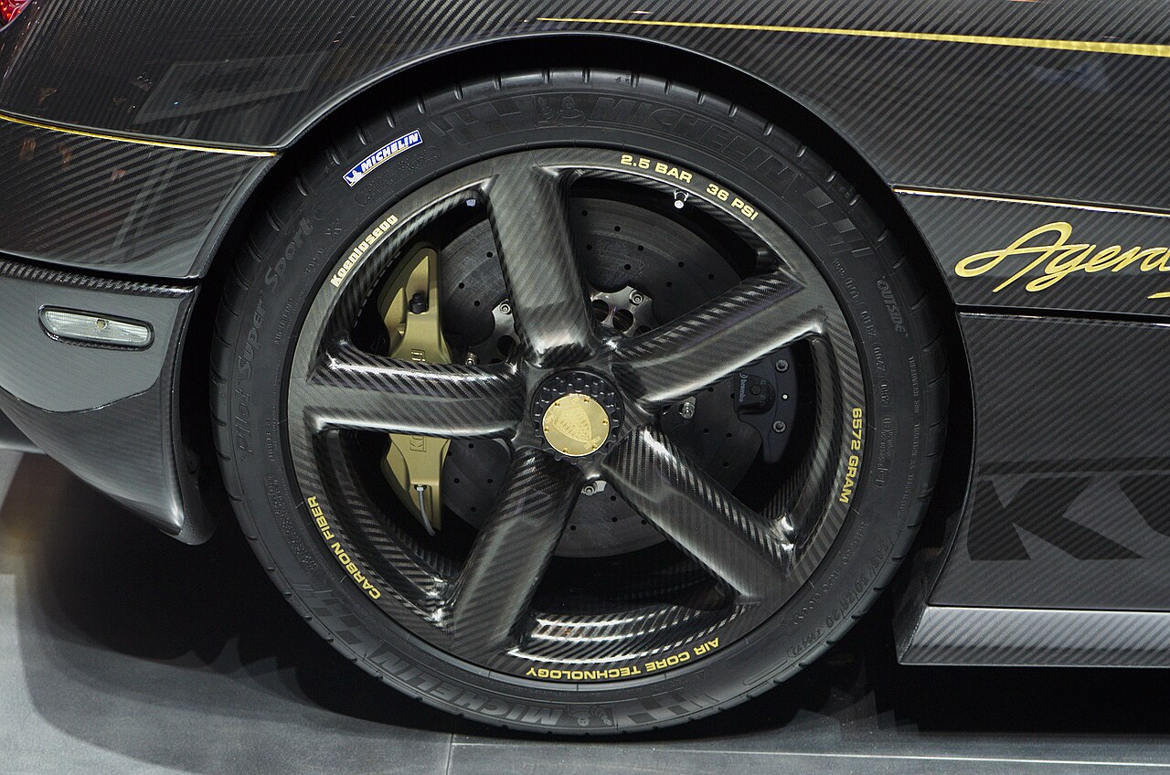 Koenigsegg Agera S