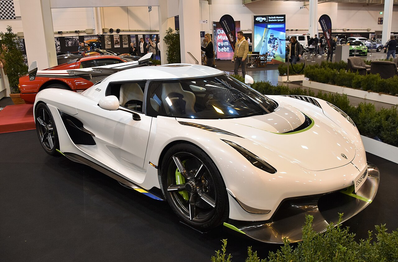 Koenigsegg Jesko