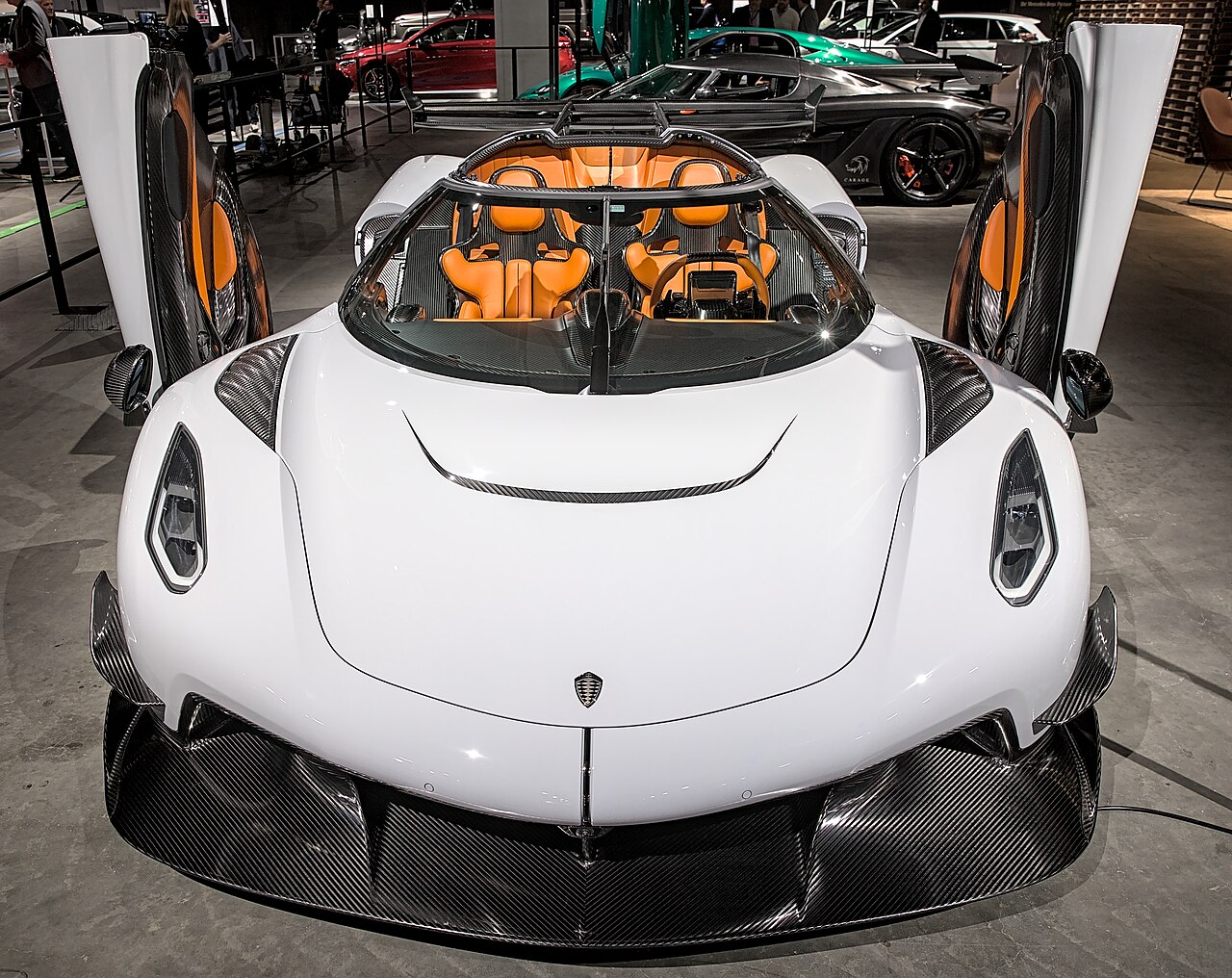 Koenigsegg Jesko Absolut