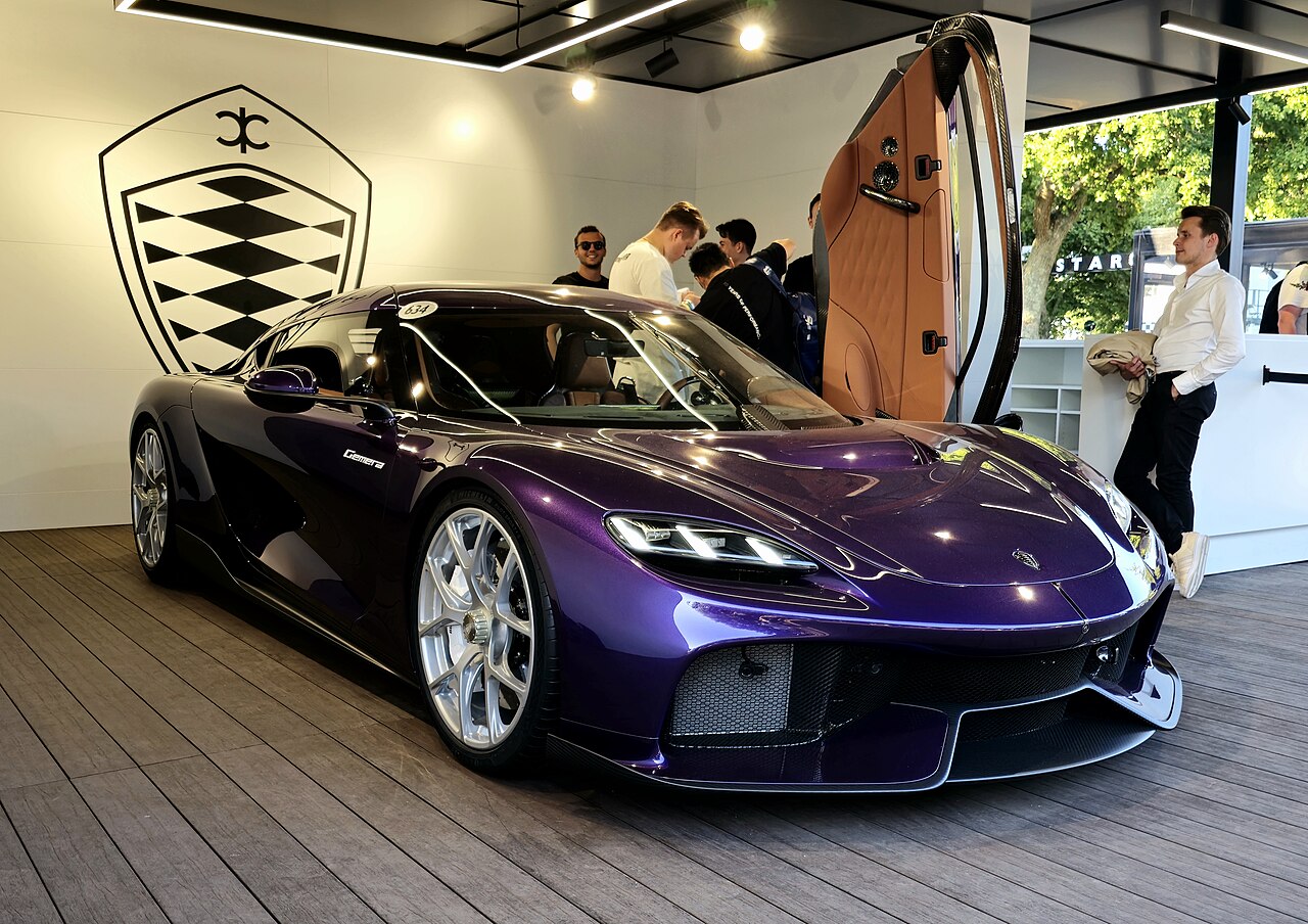 Koenigsegg Gemera