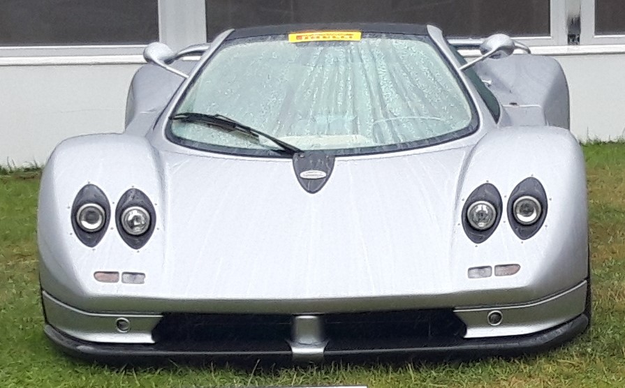 Pagani Zonda C12