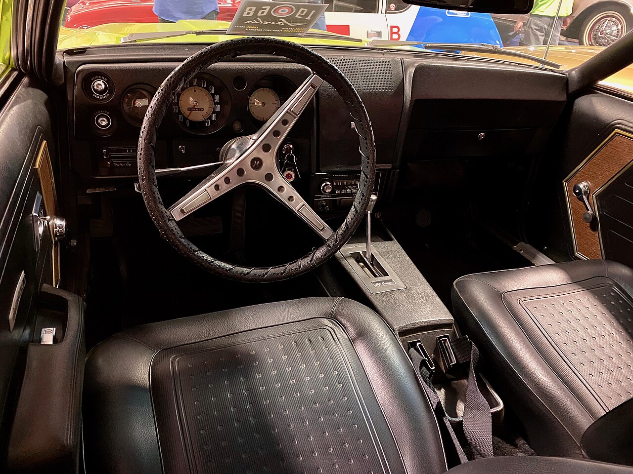 AMC Javelin SST 6.4 V8
