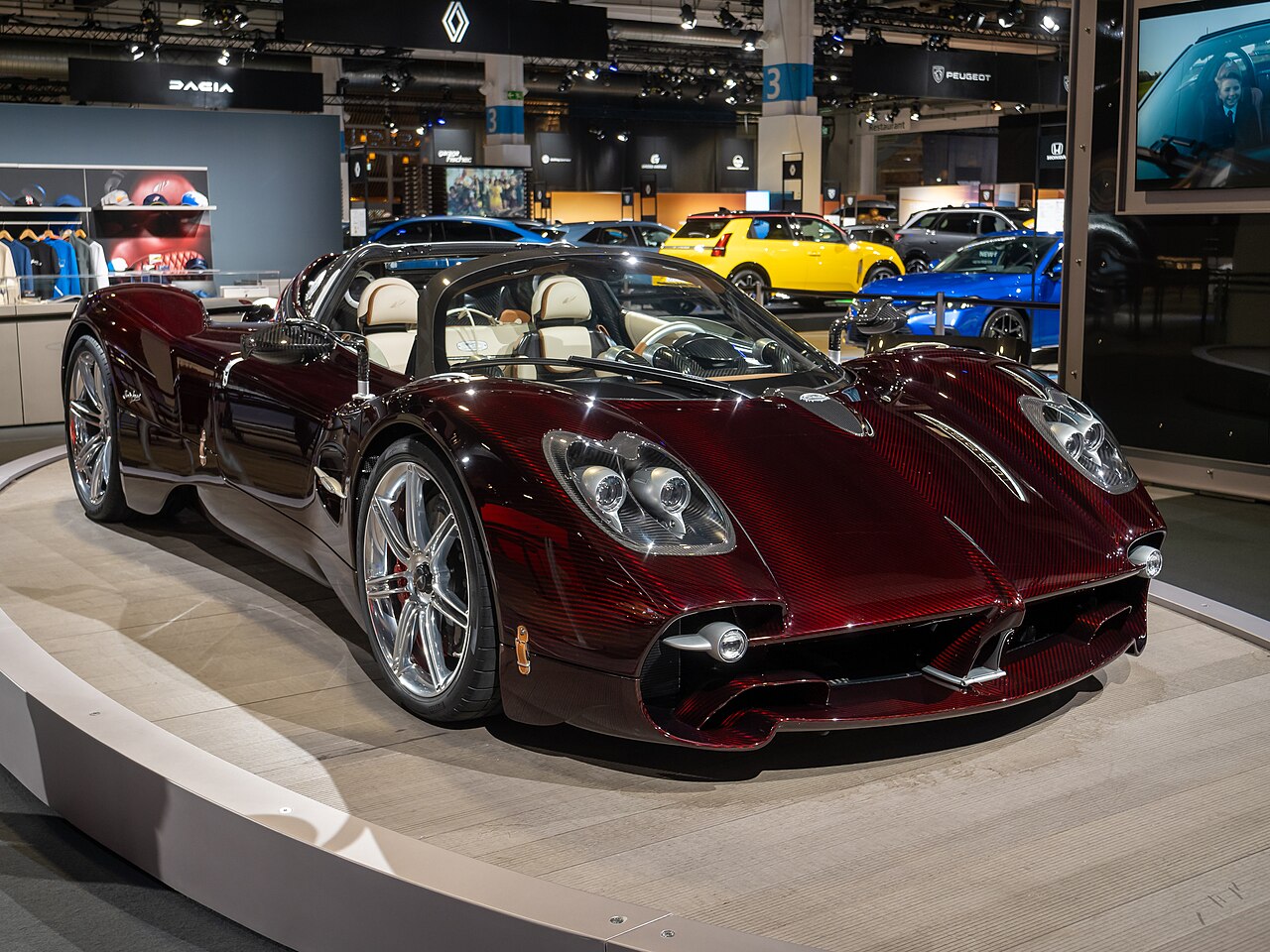 Pagani Utopia