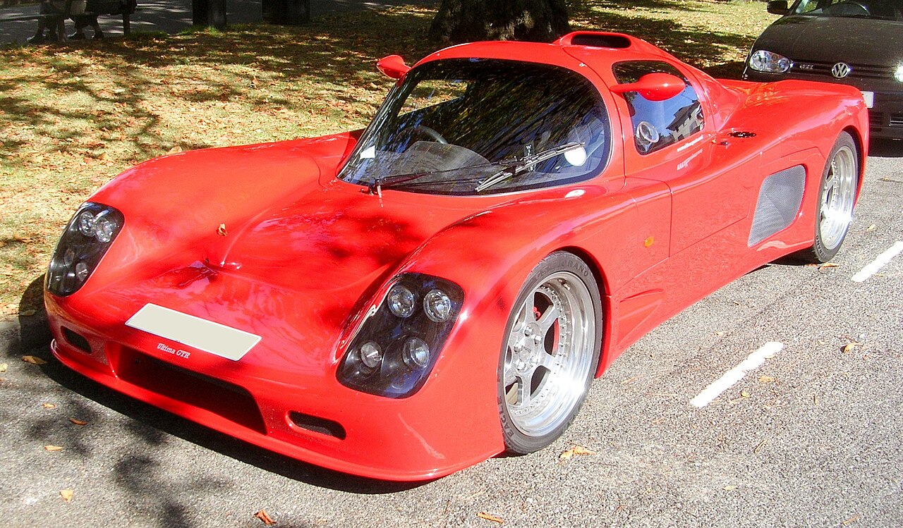 Ultima GTR