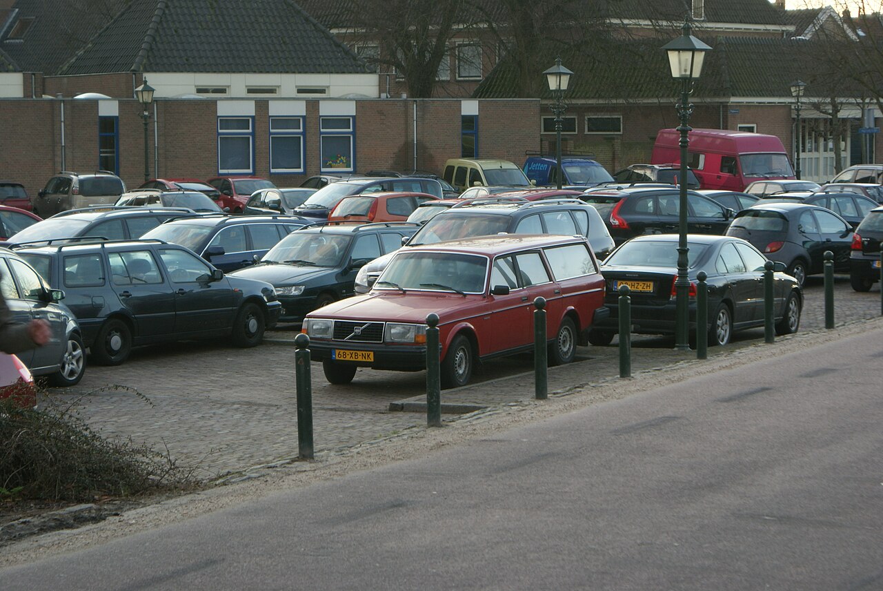 Volvo 240 244 Turbo 2.1