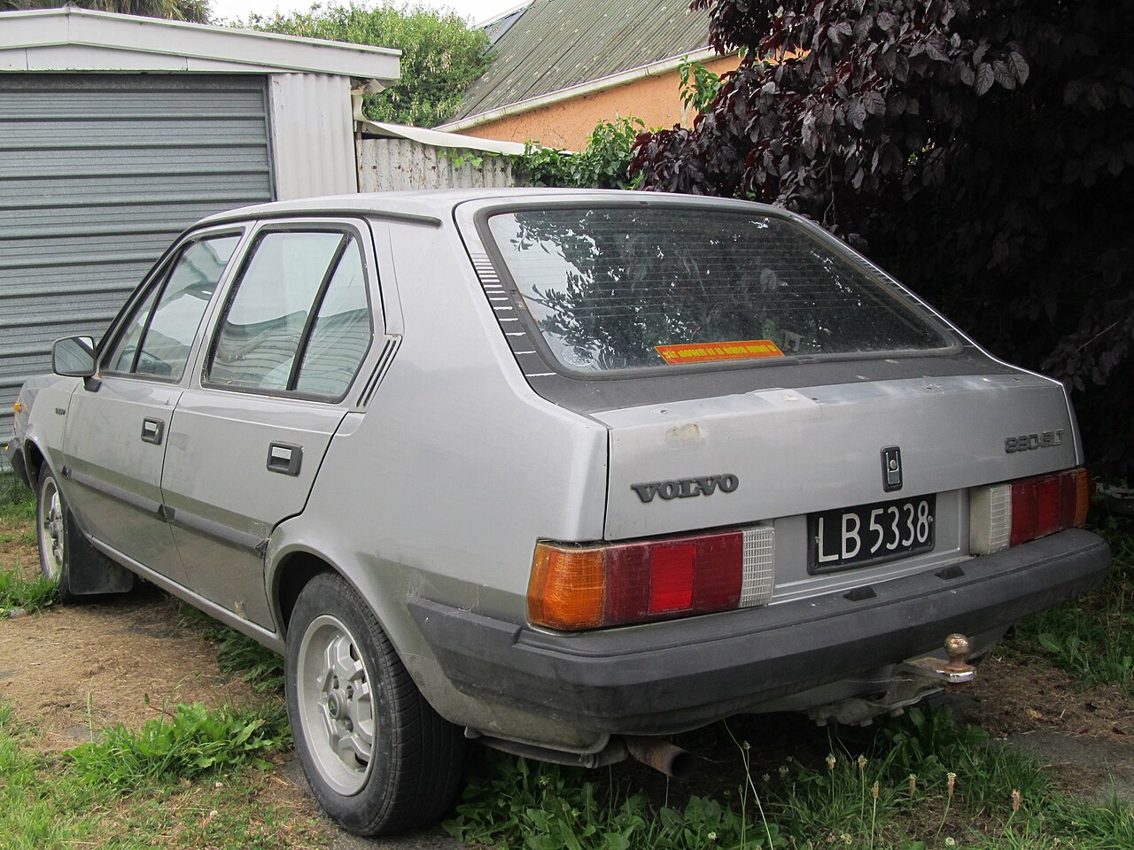 Volvo 360 GLT 2.0