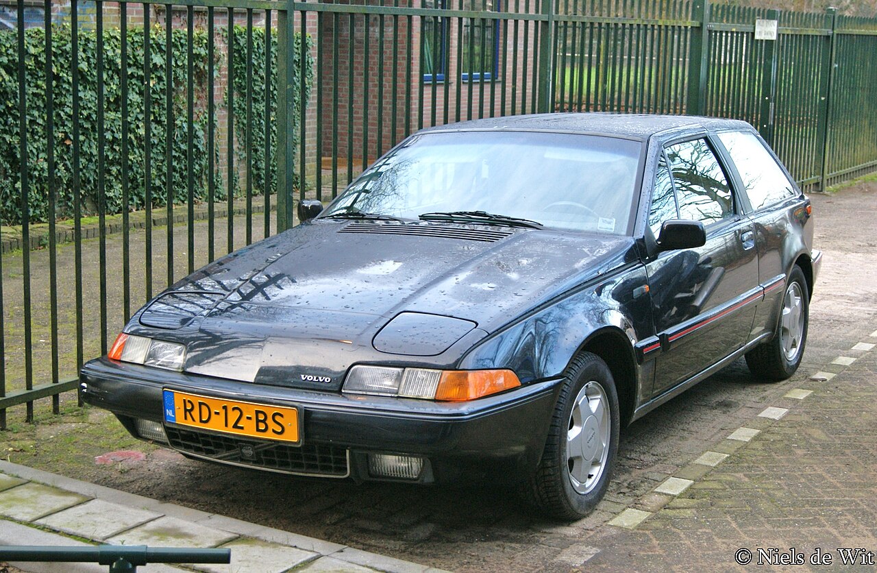 Volvo 480 ES 1.7